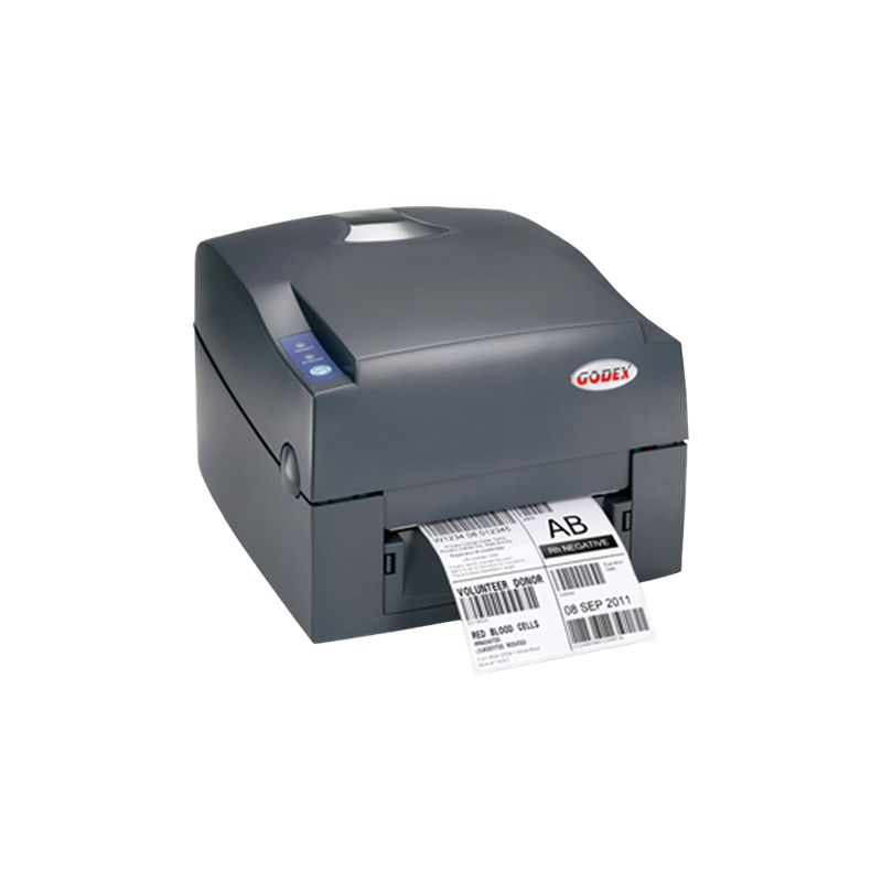 Drukarka etykiet GoDEX G530/termotransfer/300dpi/USB