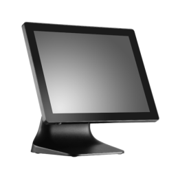 Terminal POS AL-515 / Celeron J1900 / 128 GB SSD / 8GB RAM/ Trueflat/ PCAP / Aluminiowa obudowa / czarny