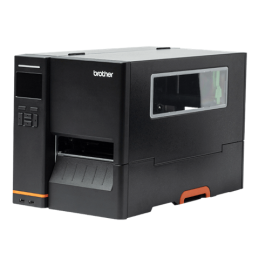 Drukarka etykiet TJ-4520TN/termotransferowa/300dpi/USB 2.0/USB Host/RS232/Ethernet/LCD