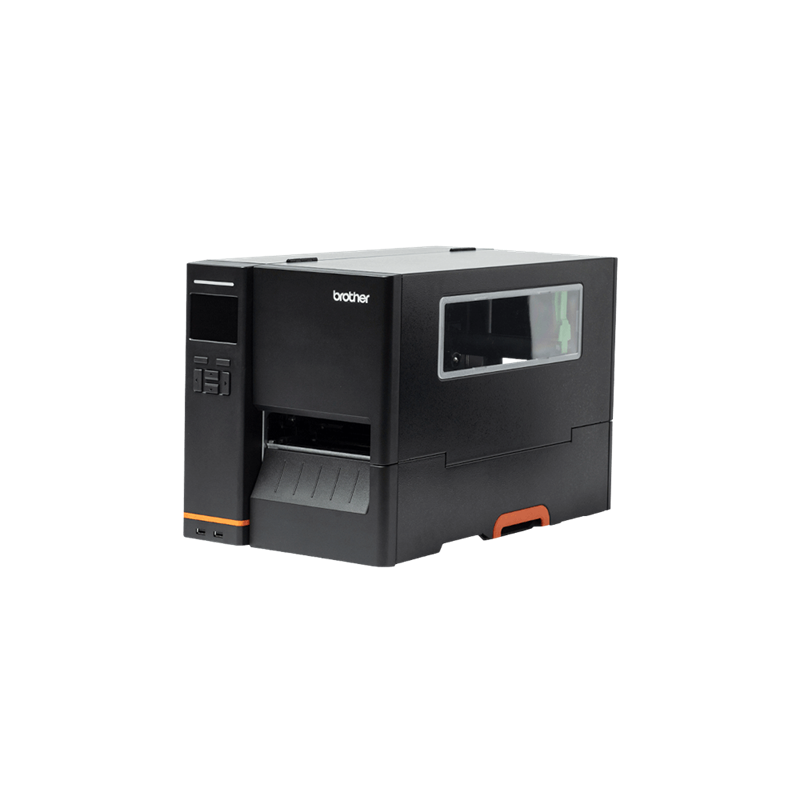 Drukarka etykiet TJ-4520TN/termotransferowa/300dpi/USB 2.0/USB Host/RS232/Ethernet/LCD