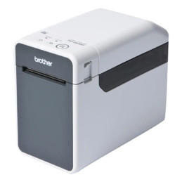 Drukarka etykiet TD-2020A/termiczna/203dpi/USB/RS232C