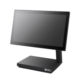 Terminal POS CCL S2 / 8GB RAM / 128 GB SSD / i3-7100U / BT / Wi-Fi/ 15,6'' FHD/ PCAP / Windows 10 IoT