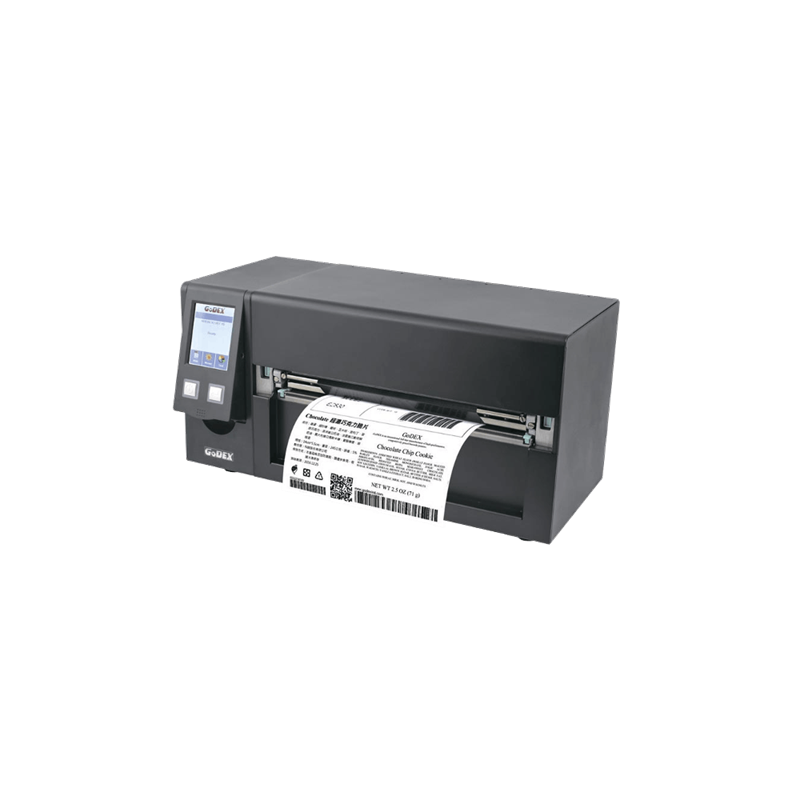 Drukarka etykiet Godex HD830i+/300dpi/termotransferowa/USB/RS232/Ethernet