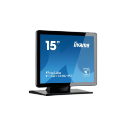 Monitor dotykowy IIYAMA 15'' Pro Lite T1521MSC-B2 (czarny, pojemnościowy)