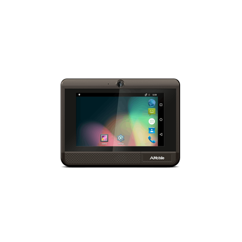 Panel PC Arbor IOT-500, 5'' WiFi/BT/Camera/GPS/CAN BUS/3G/ANDROID 5.1/ Dual Core 1GHz/512 RAM/ 4GB Flash/LAN/2x USB / 1 x RS232