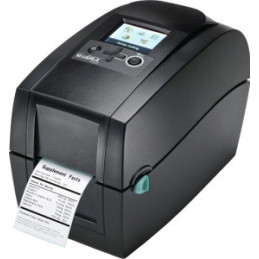 Biurkowa drukarka etykiet Godex RT200i