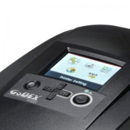 Biurkowa drukarka etykiet Godex RT200i