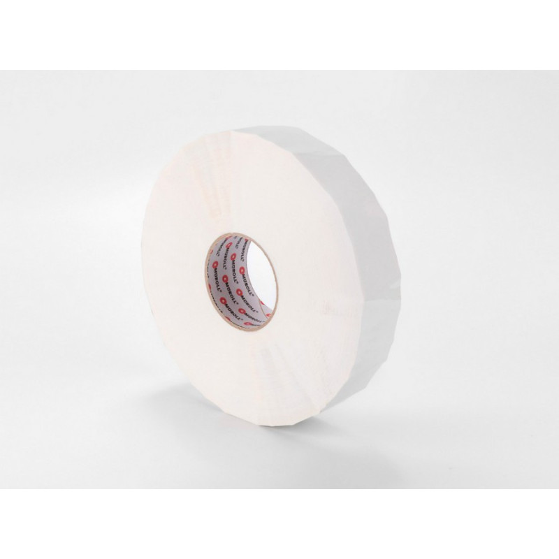 Taśma klejąca biała, 48mm x 990m, akryl Taśma klejąca biała, 48mm x 990m, akryl