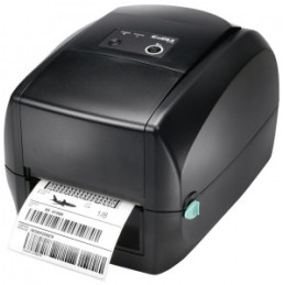 Biurkowa drukarka etykiet Godex RT730i