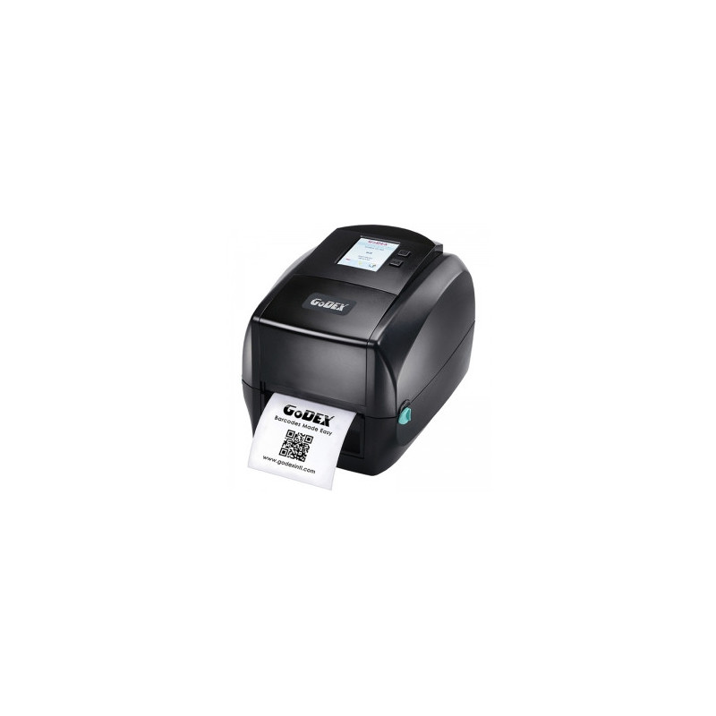 Biurkowa drukarka etykiet Godex RT863i Biurkowa drukarka etykiet Godex RT863i