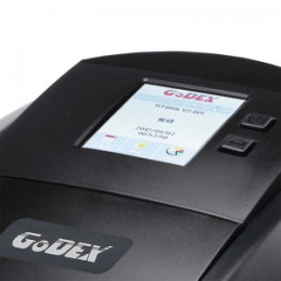 Biurkowa drukarka etykiet Godex RT863i