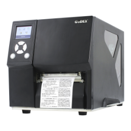 Przemysłowa drukarka etykiet Godex ZX430i+