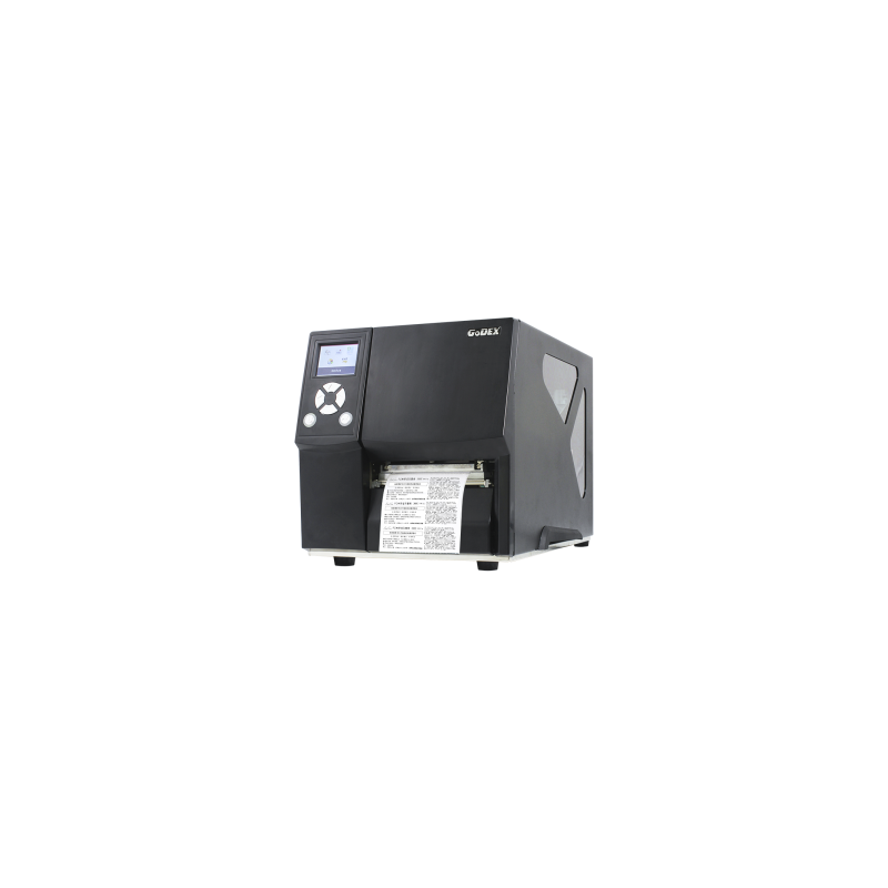 Przemysłowa drukarka etykiet Godex ZX430i+ Przemysłowa drukarka etykiet Godex ZX430i+