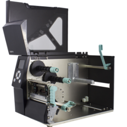 Przemysłowa drukarka etykiet Godex ZX430i+