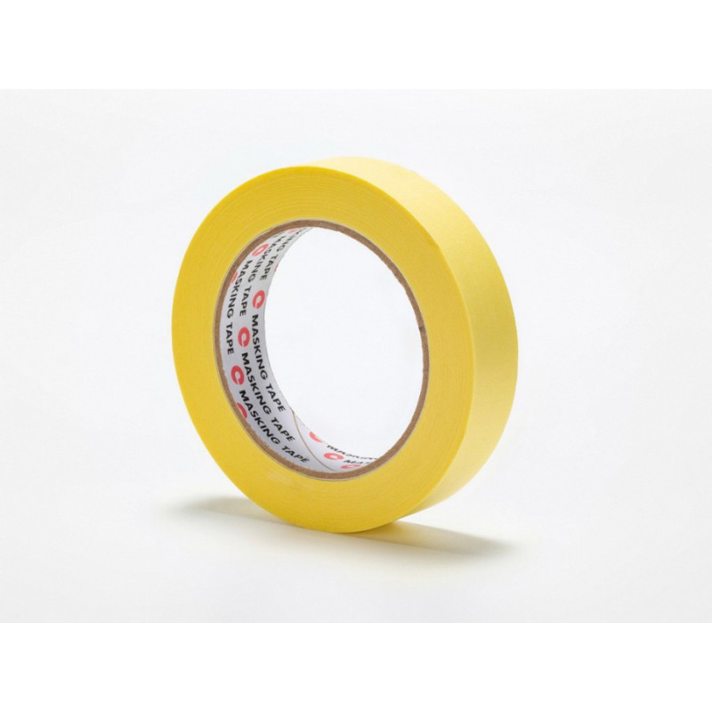 Taśma krepowa Müroll 25 mm x 50 m Taśma krepowa Müroll 25 mm x 50 m