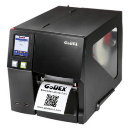 Przemysłowa drukarka etykiet Godex ZX1200XI+