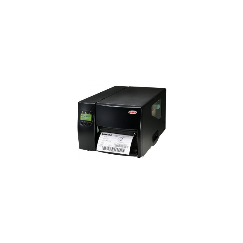 Przemysłowa drukarka etykiet Godex EZ6200 Plus Przemysłowa drukarka etykiet Godex EZ6200 Plus