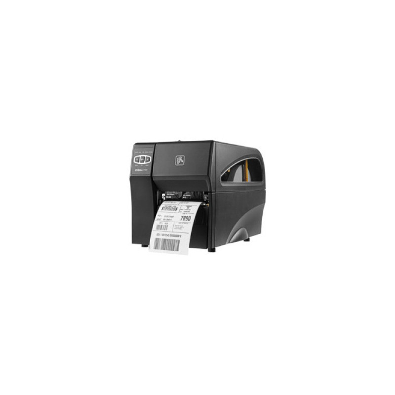 Półprzemysłowa drukarka etykiet Zebra ZT220 Półprzemysłowa drukarka etykiet Zebra ZT220