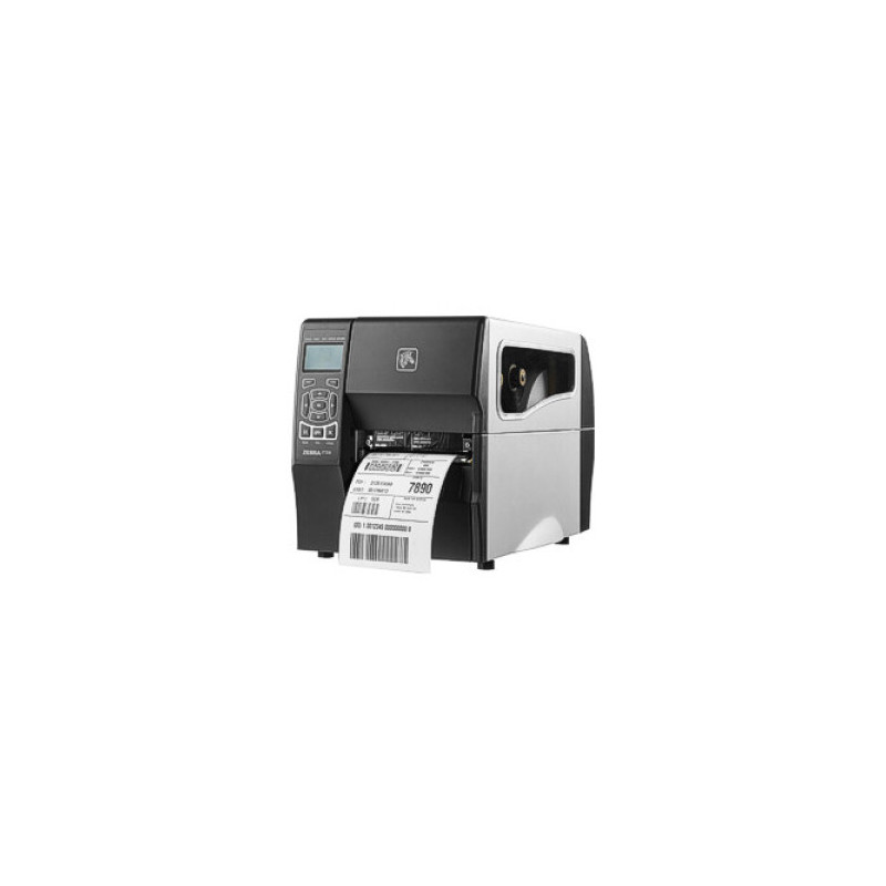 Półprzemysłowa drukarka etykiet Zebra ZT230 Półprzemysłowa drukarka etykiet Zebra ZT230