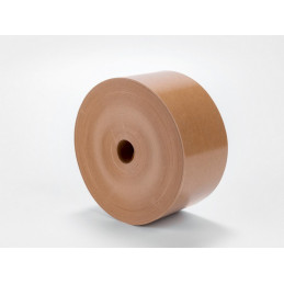Taśma klejąca papierowa do nawilżania 70mm x 200m