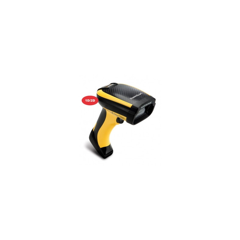 Przewodowy czytnik kodów kreskowych 2D DATALOGIC Powerscan PD9500