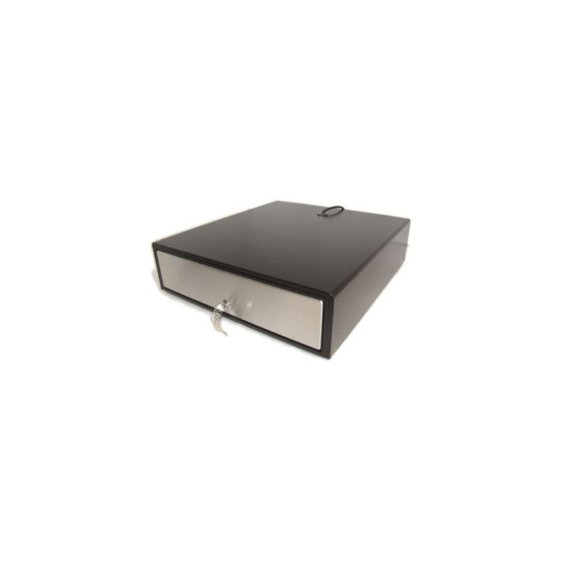 Imago Szuflada kasowa SMK-13 / czarna /24V/ POS-NOV / metalowe łapki
