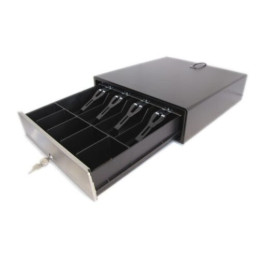 Imago Szuflada kasowa SMK-13 / czarna /24V/ POS-NOV / metalowe łapki