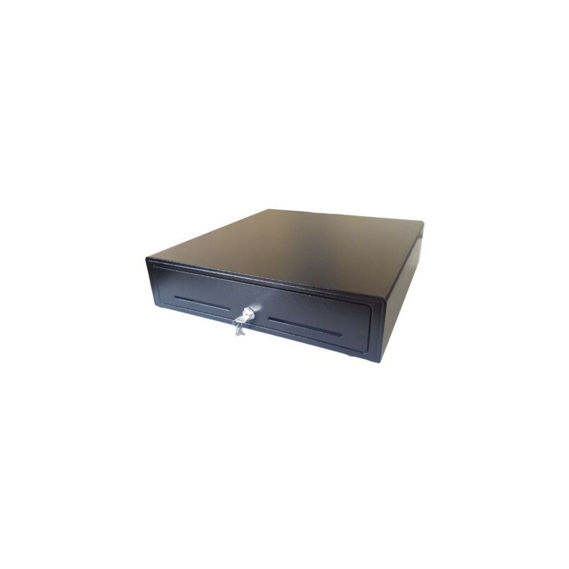 Imago Szuflada kasowa SMK-18 /czarna /metalowe łapki /24V /POS-NOV