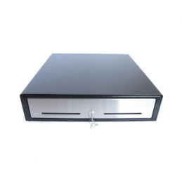 Imago Szuflada kasowa SMK-18 /czarna /metalowe łapki /24V /POS-NOV