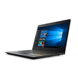 Lenovo ThinkPad E470 i3-7100U 14"MattLED 4GB DDR4 500_7200 HD620 DVD TPM FPR W10Pro 20H10038PB 1Y