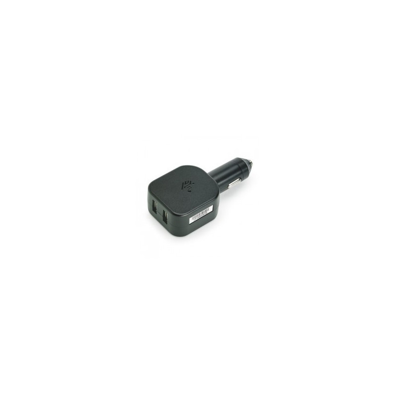 Ładowarka smochodowa do gniazda zapalnieczki 1 x USB 2,1A / 2 x 1A czarna Ładowarka smochodowa do gniazda zapalnieczki 1 x USB 2,1A / 2 x 1A czarna