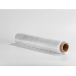 Folia stretch T-FLEXI ręczna 17 mikrometrów grubości 1,9kg