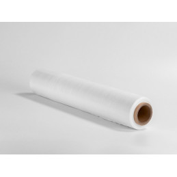 Folia stretch T-Flexi biała ręczna 23 mikrometry 2,3kg