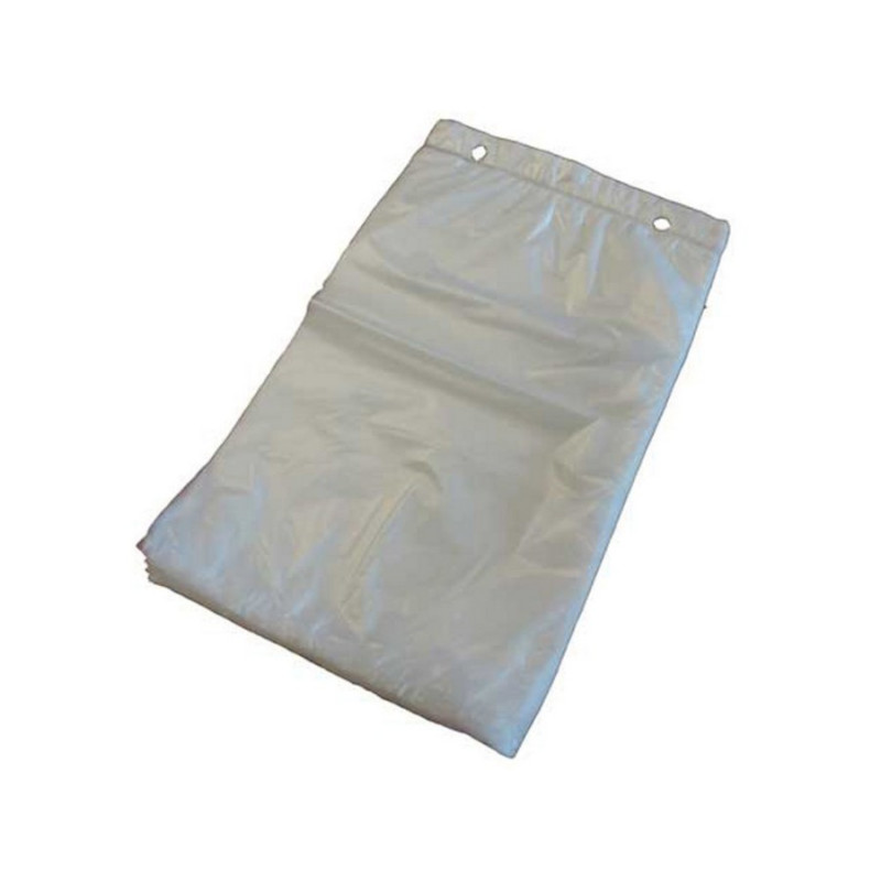 Woreczek HDPE 200x300 mm grubość 12 mikrometrów 50 sztuk