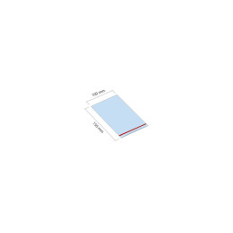 Woreczek strunowy ZIP 120x170 mm 100 sztuk