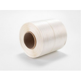 Nietkana taśma spinająca PES 13 mm  o nawoju 1100 m