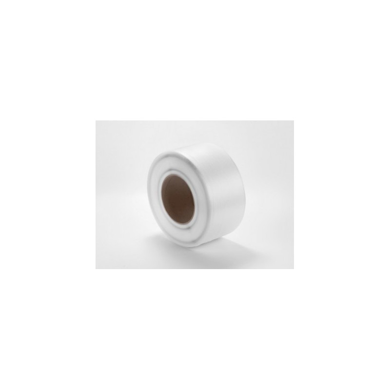Przezroczysta taśma spinająca PP 12 x 0,5 mm o nawoju 3100 m Przezroczysta taśma spinająca PP 12 x 0,5 mm o nawoju 3100 m