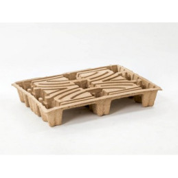 Paleta papierowa o wymiarach 800x600 mm