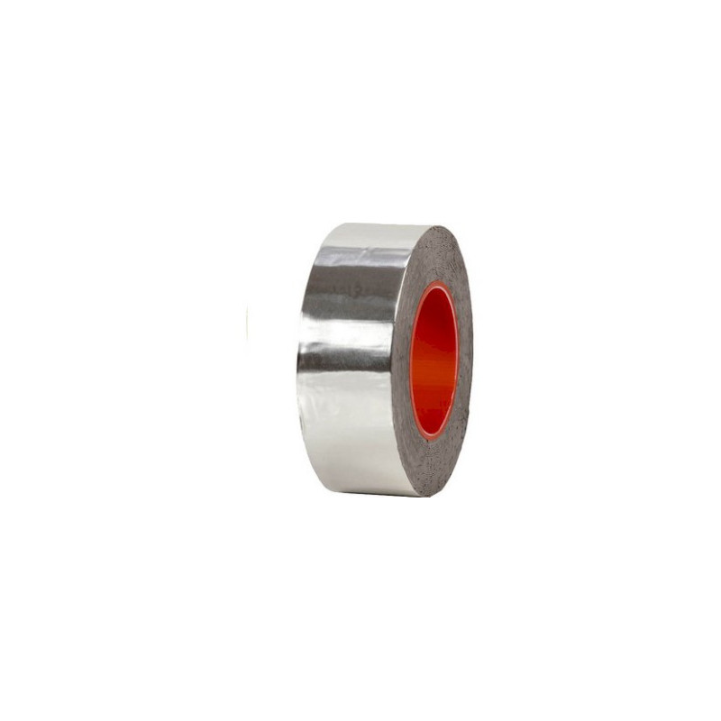 Uszczelniająca taśma butylowa ALU 50 mm x 10 m Uszczelniająca taśma butylowa ALU 50 mm x 10 m