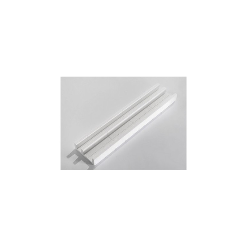 Kątownik styropianowy w kształcie L 60x60x820 3 sztuki Kątownik styropianowy w kształcie L 60x60x820 3 sztuki