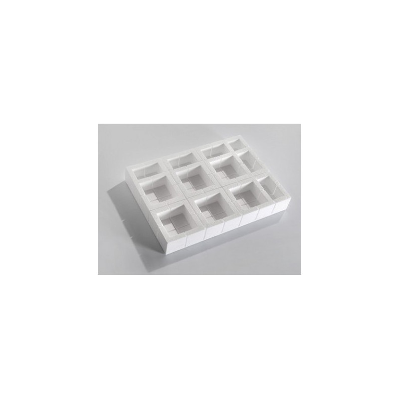 Narożnik styropianowy 75x75x75 mm 35 sztuk Narożnik styropianowy 75x75x75 mm 35 sztuk