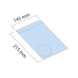 Koperta bąbelkowa C13 145x215 mm 100 sztuk