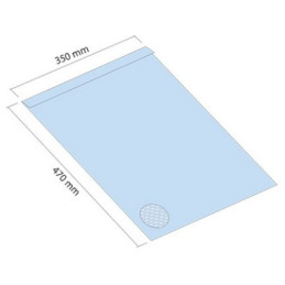 Koperta bąbelkowa K20 350x470 mm 50 sztuk