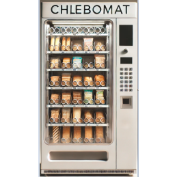 Automat do sprzedaży chleba