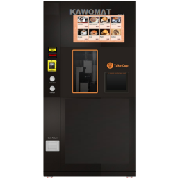 Vendingowy automat do kawy