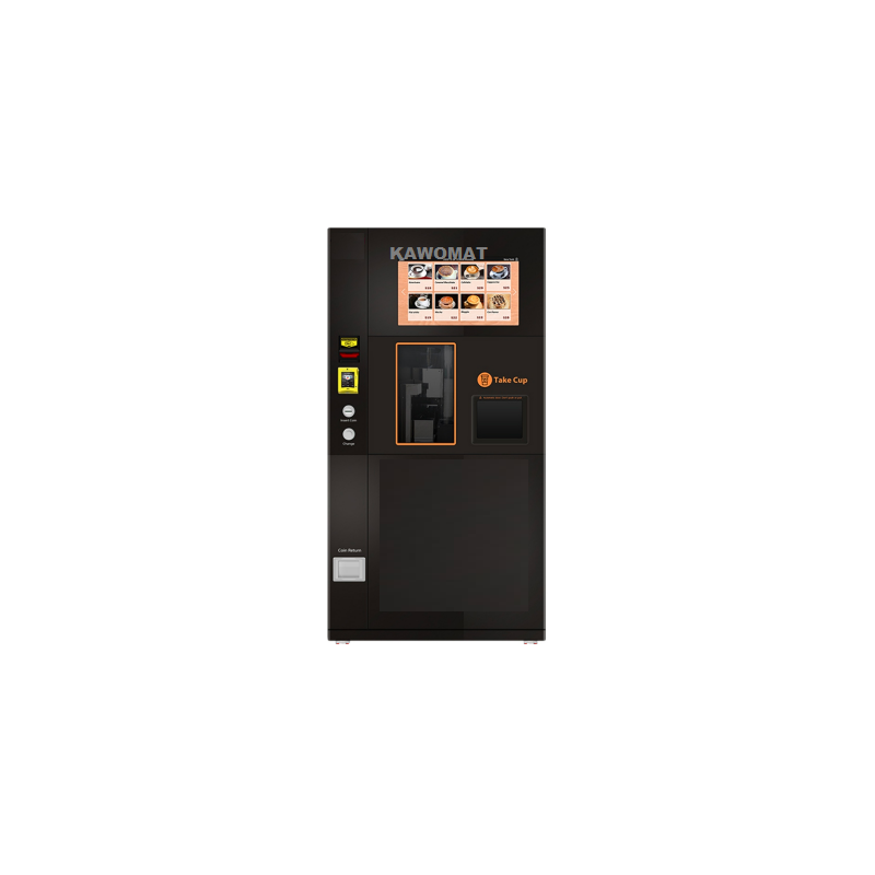 Vendingowy automat do kawy Vendingowy automat do kawy