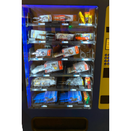 Narzędziomat - automat vendingowy z narzędziami