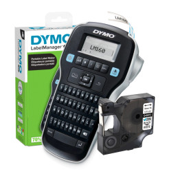 Drukarka etykiet DYMO LabelManager LM 160 180 DPI   szer. do 12mm