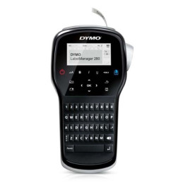 Drukarka etykiet DYMO LabelManager 280 180dpi USB szer. do 12mm bez taśm