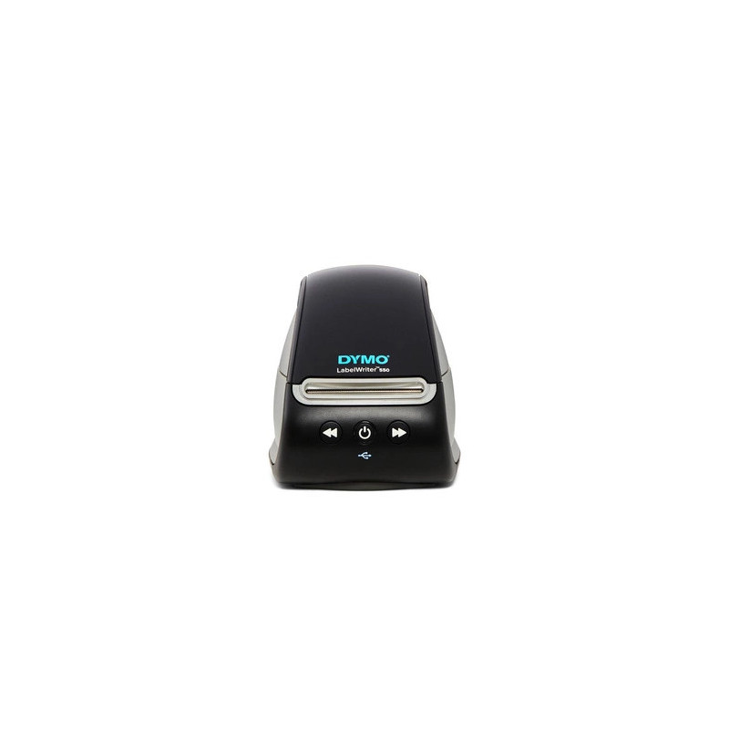 Drukarka etykiet DYMO LabelWriter LW 550 300 DPI szer. do 62 mm USB,PC